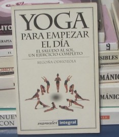 YOGA PARA EMPEZAR EL DIA